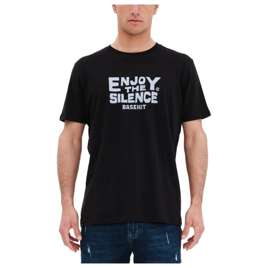 Basehit Ανδρική κοντομάνικη μπλούζα Men's S/S T-Shirt